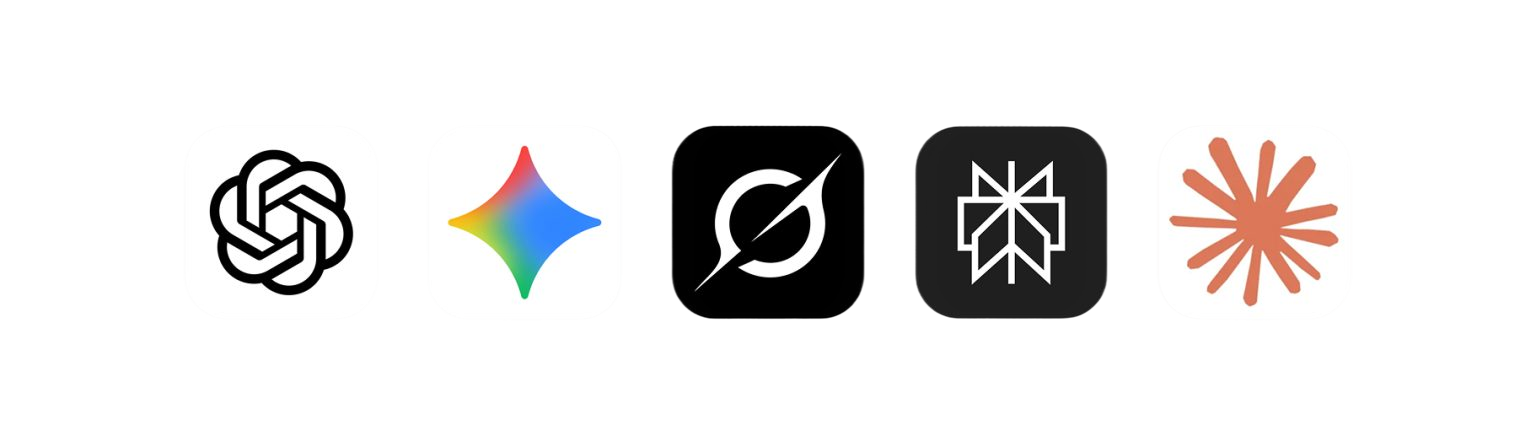 ChatGPT & Gemini